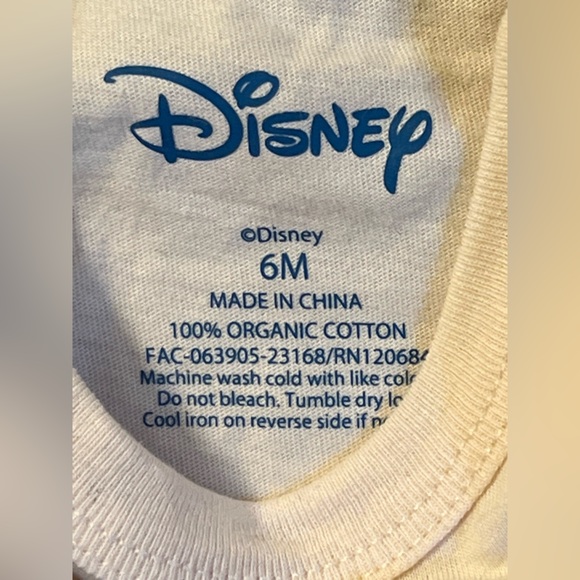 NWT BoxLunch Disney Stitch & Angel Onesie - Picture 5 of 5